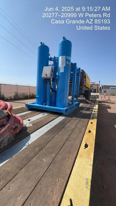 2024 HANKISON RDH-450G