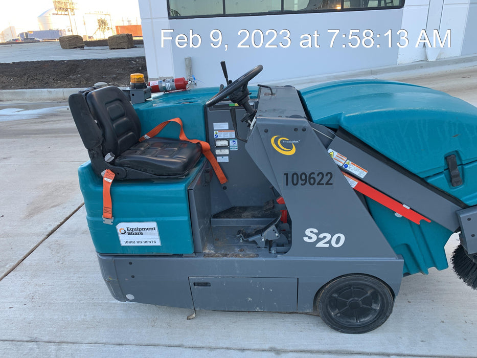 2020 TENNANT S20 LPG