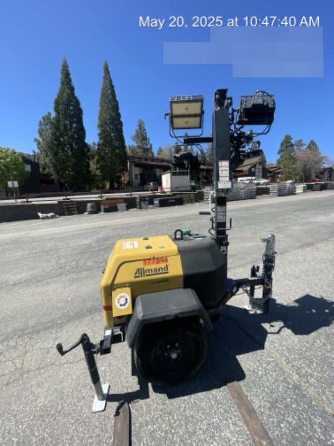2021 ALLMAND NLV3GR