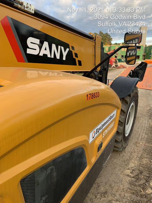 2021 SANY STH1056