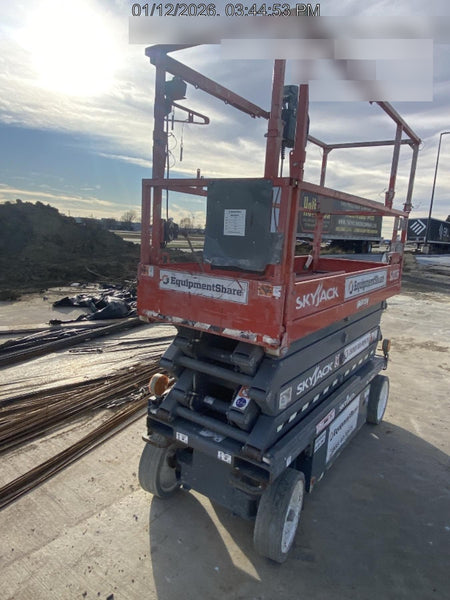 2021 SKYJACK SJ3226