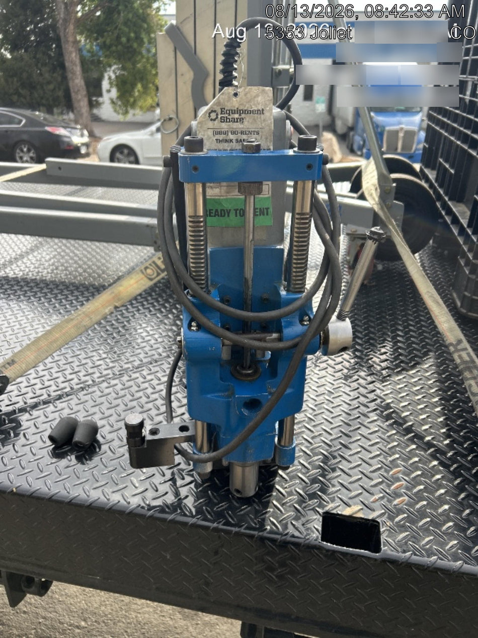2021 HOUGEN MFG HMD934