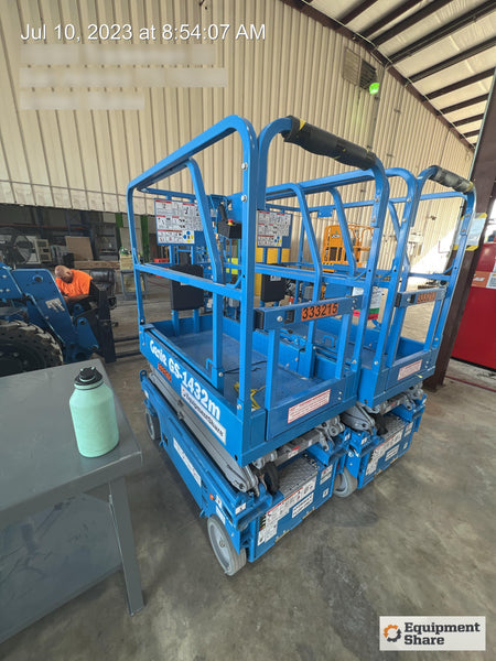 2023 GENIE GS-1432