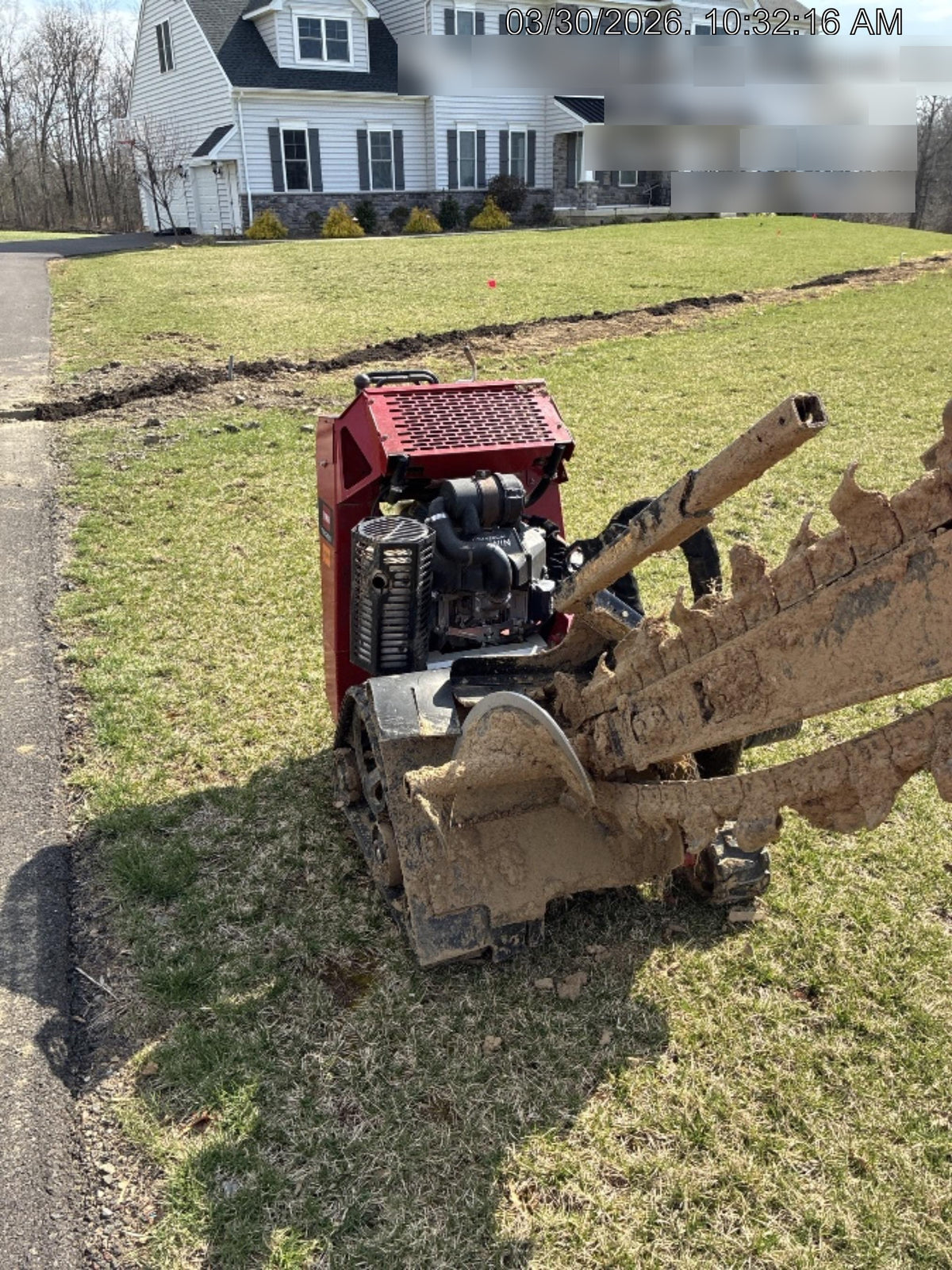 2022 TORO TRX-250