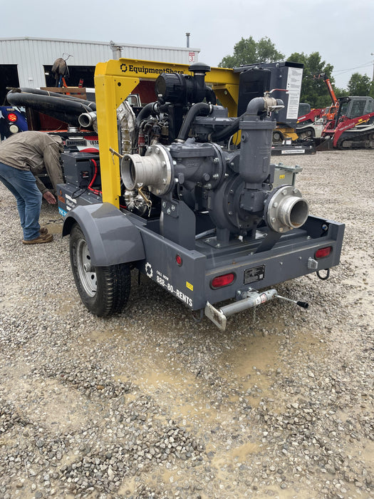 2022 ATLAS COPCO PAC F66 KD