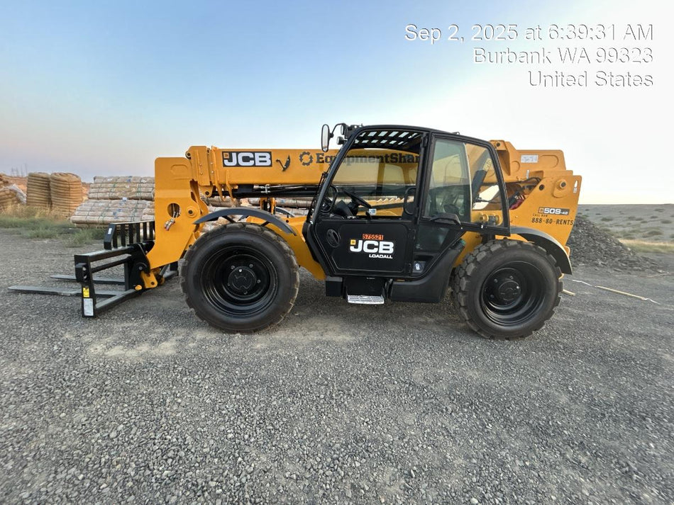 2025 JCB 509-42