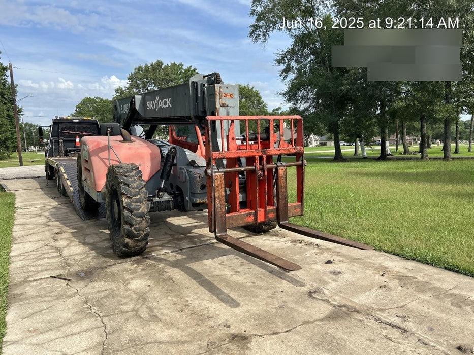 2016 Skyjack SJ843 TH Skyjack SJ843TH Telehandler