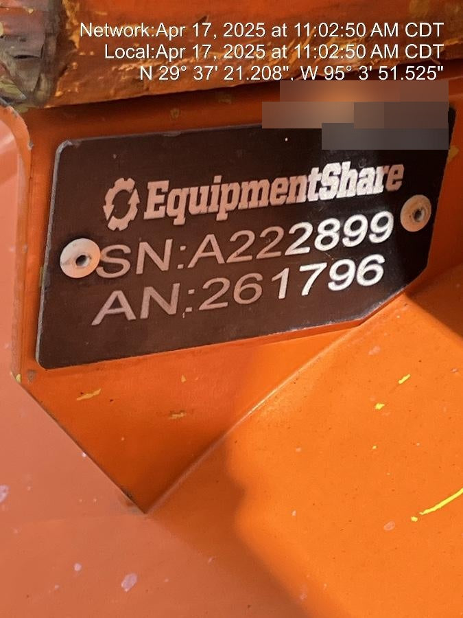 2022 MICHIGAN PNEUMATIC HV-15G-8P-ES-TRACKER