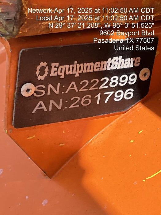 2022 MICHIGAN PNEUMATIC HV-15G-8P-ES-TRACKER