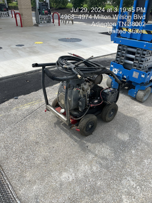 2023 SIMPSON SRC5050143E