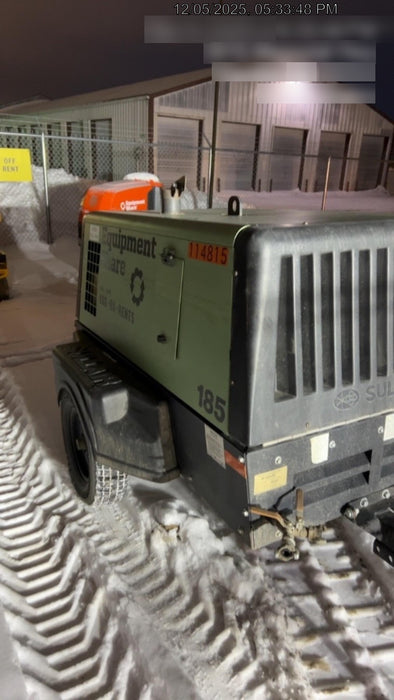 2020 SULLAIR 185-DPQ