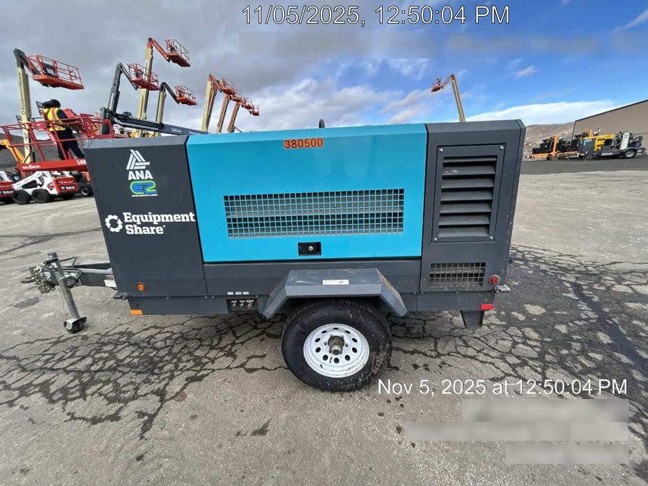 2023 AIRMAN PDSF375DP-6E1