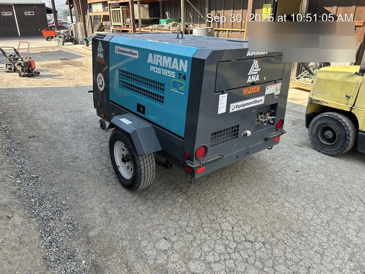 2022 AIRMAN PDS185S