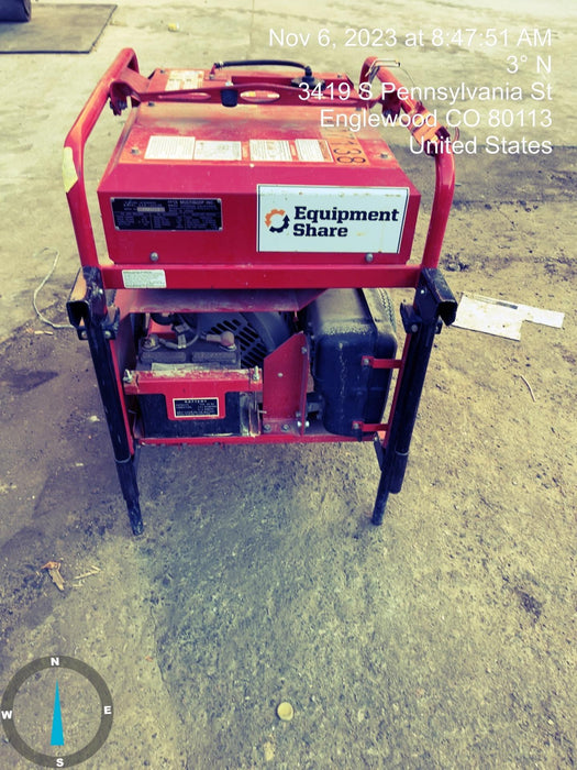 2020 MULTIQUIP GAW180HEA