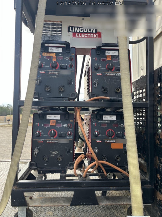 2020 LINCOLN ELECTRIC FLEXTEC 350X