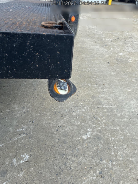 2022 LOADTRAIL Tilt-Deck Rental Trailer