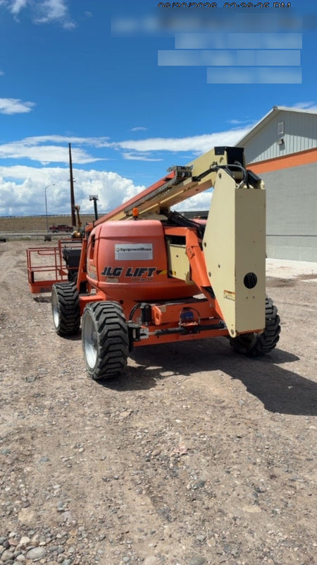 2019 JLG 600AJ