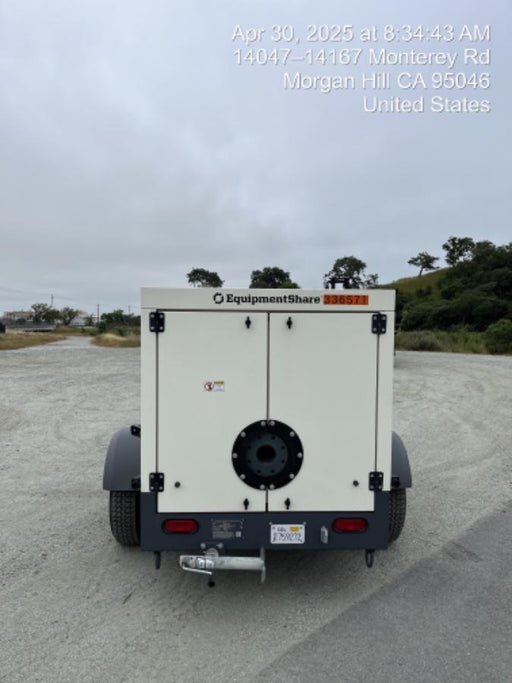 2023 ATLAS COPCO PAC F44 KD-S