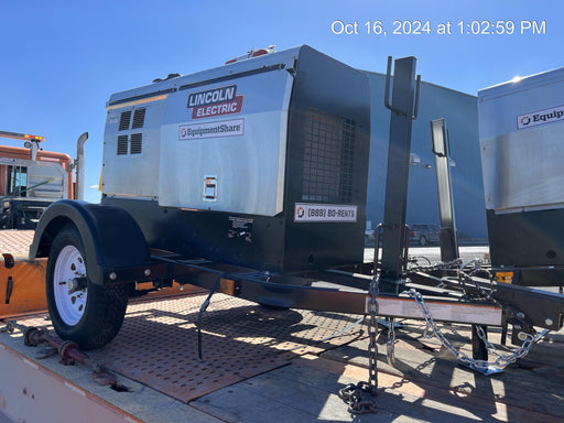 2024 LINCOLN ELECTRIC LE400