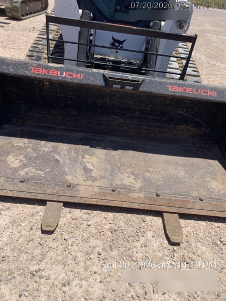2025 ARROW MATERIAL HANDLING F5100CB