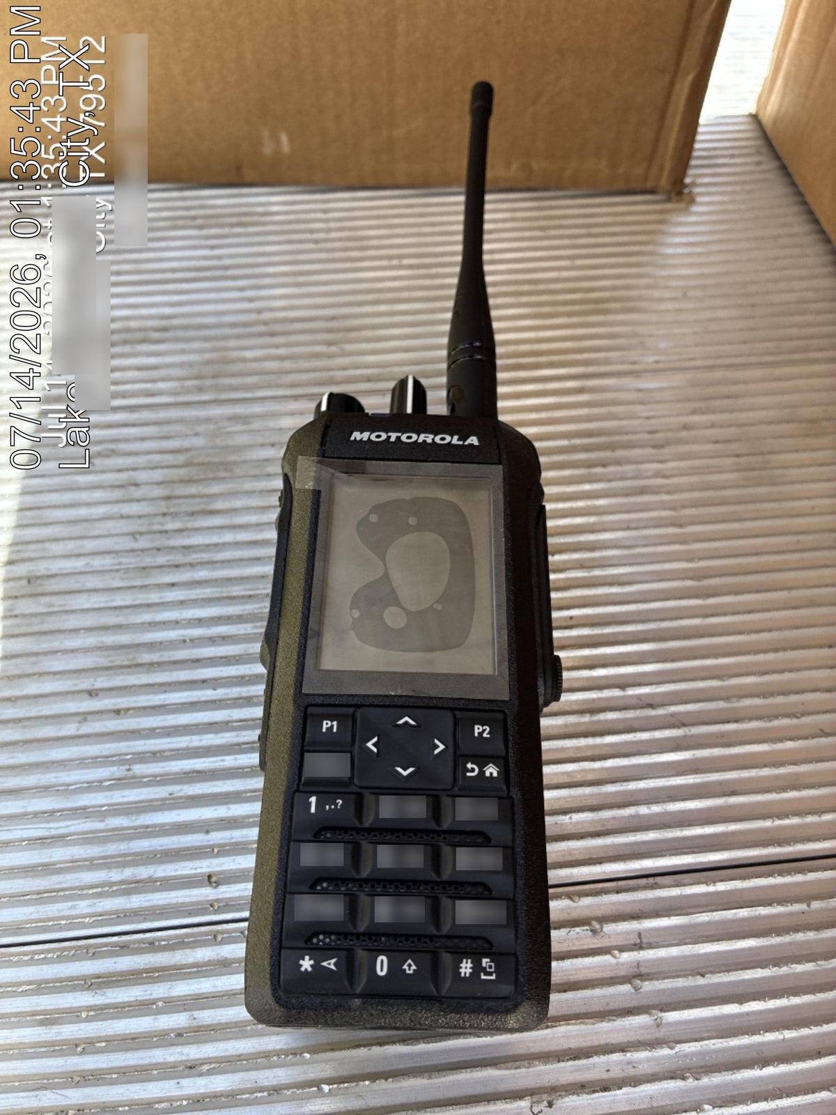 2026 MOTOROLA R7 DISPLAY