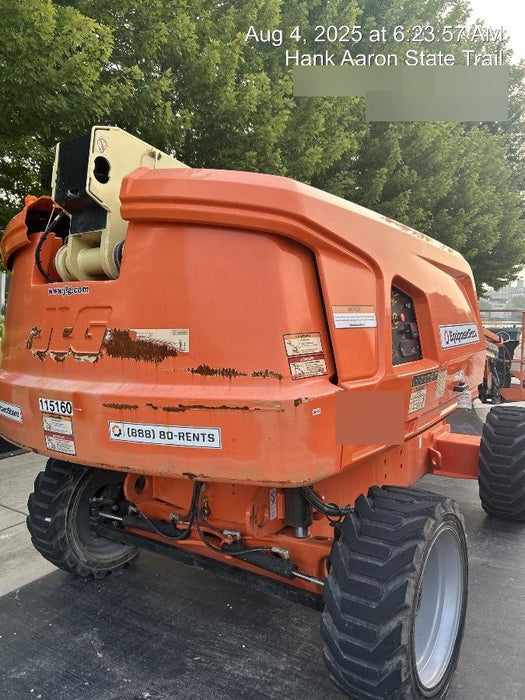 2021 JLG 600S