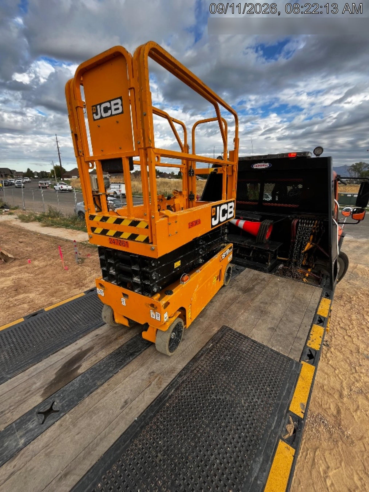 2022 JCB S1930E
