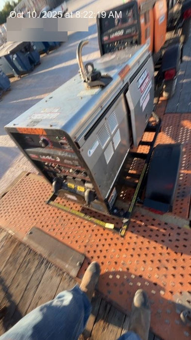 2025 LINCOLN ELECTRIC LE400