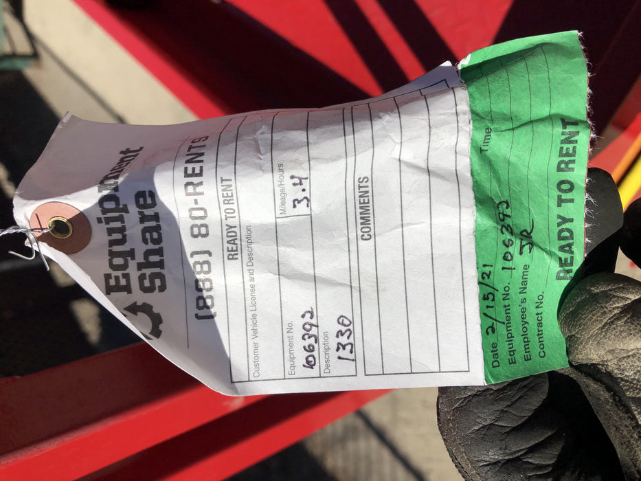 2020 MEC 1330SE Solid NM Tires, Steel Swing out Doors, LCS, Beacon, 900W Inverter