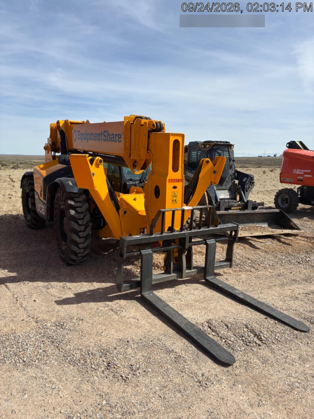 2026 JCB 512-56