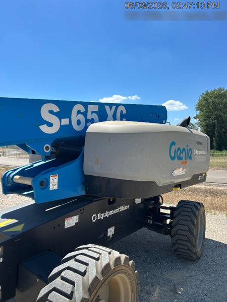 2024 GENIE S-65 XC