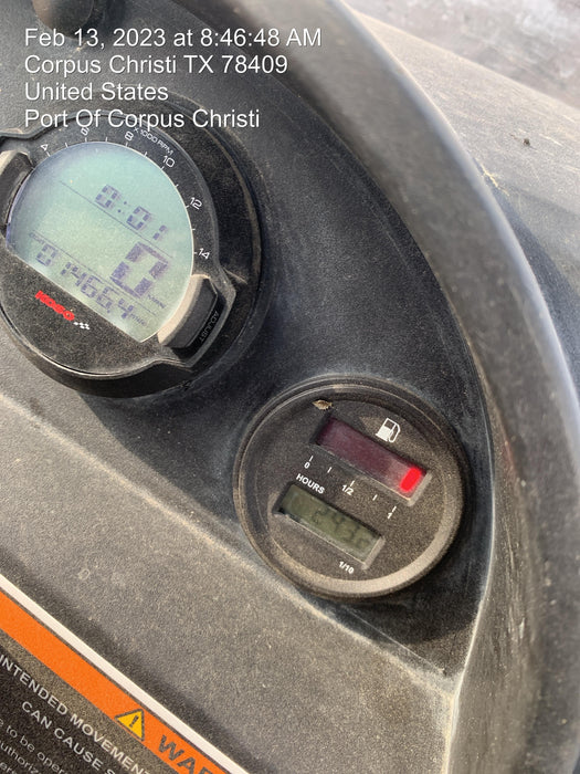 2022 Club Car CA1700D Canopy, Diesel, 4 Passenger