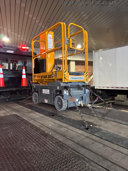 2019 HAULOTTE Star 20