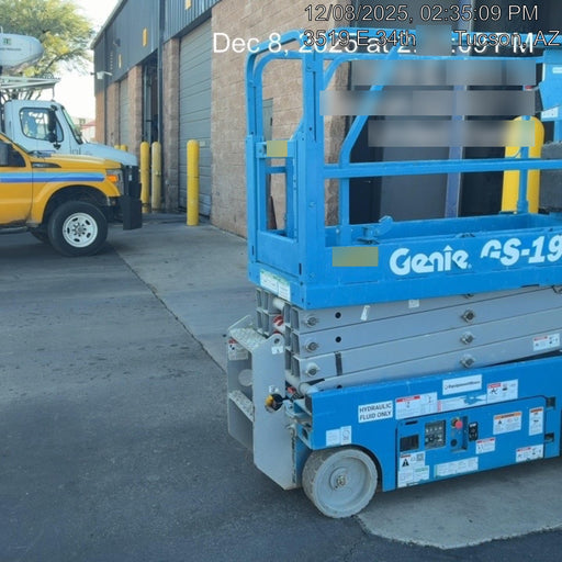 2019 GENIE GS-1930