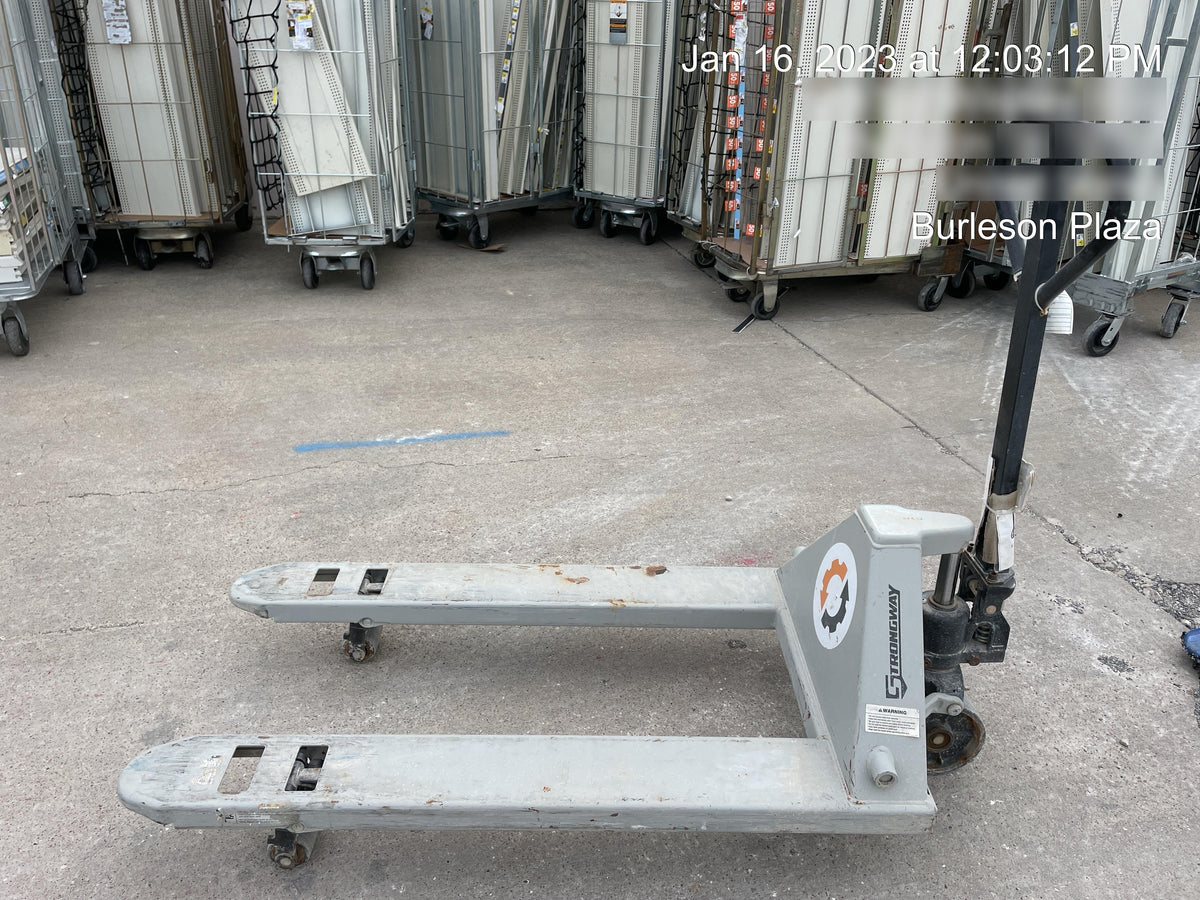 2019 STRONGWAY 5500 lb Pallet Jack