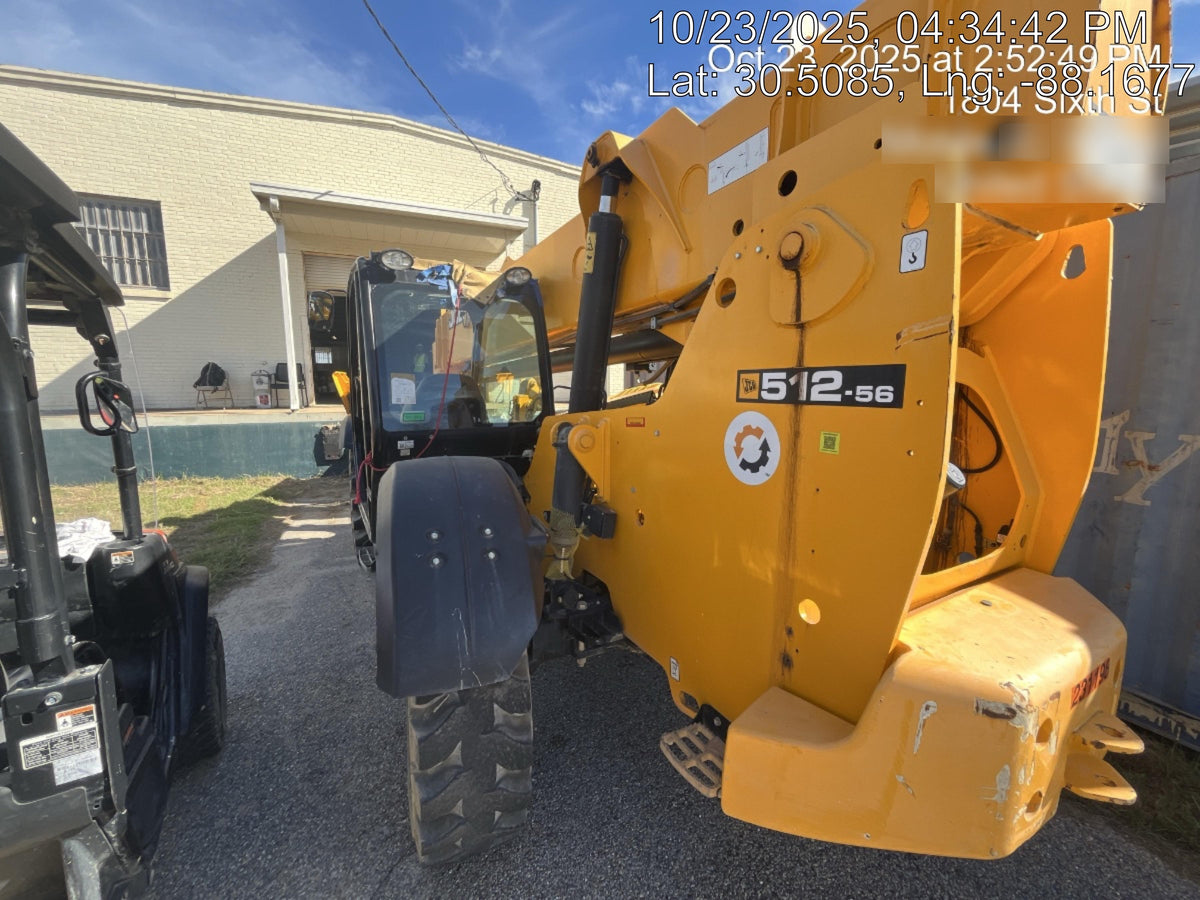 2022 JCB 512-56