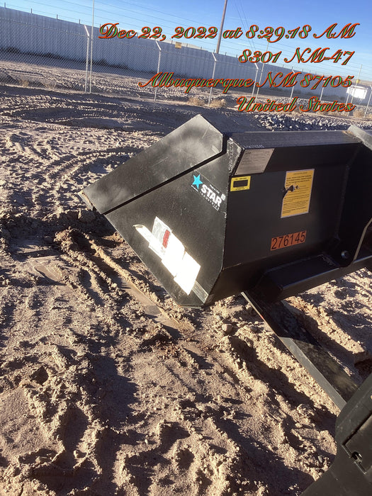 2022 STAR INDUSTRIES 1472TK