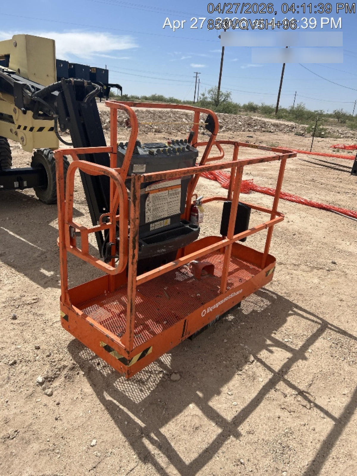 2023 JLG 450AJ