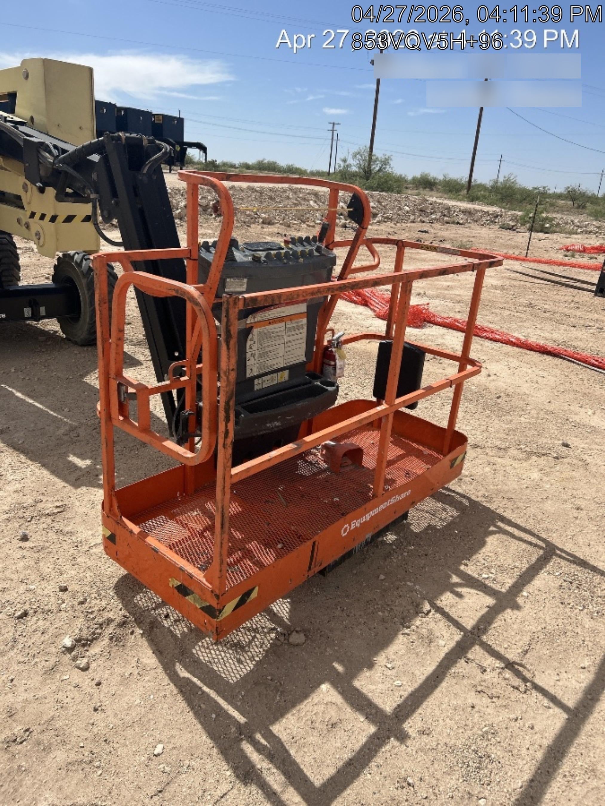 2023 JLG 450AJ
