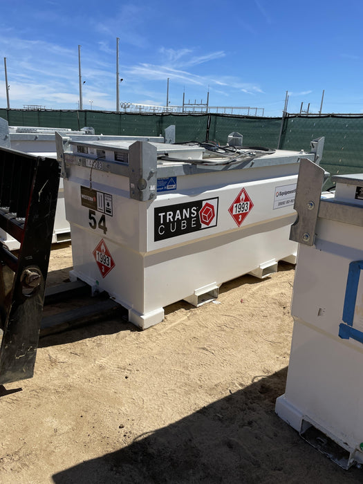 2021 TRANSCUBE 20TCG(G)W-NA