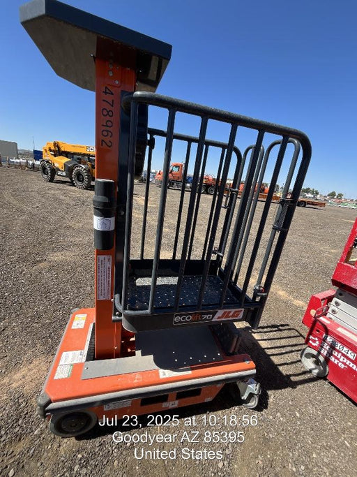 2024 JLG Ecolift 70