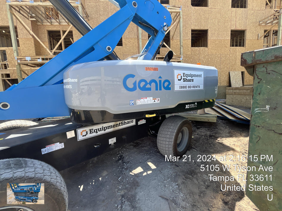 2024 GENIE S-85 HF