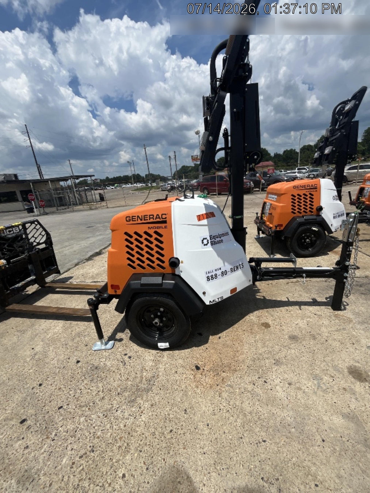 2026 GENERAC MLTS-4