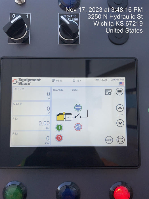 2023 ATLAS COPCO QAS 410