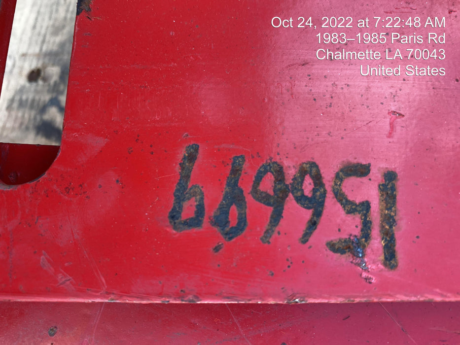 2021 KEY PLANT Pipe Conveyor