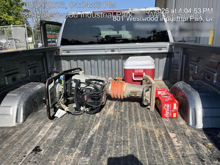 2023 MULTIQUIP MTX60HD
