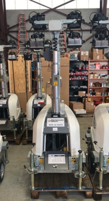 2025 CHICAGO PNEUMATIC CPLT E3 LED SV2