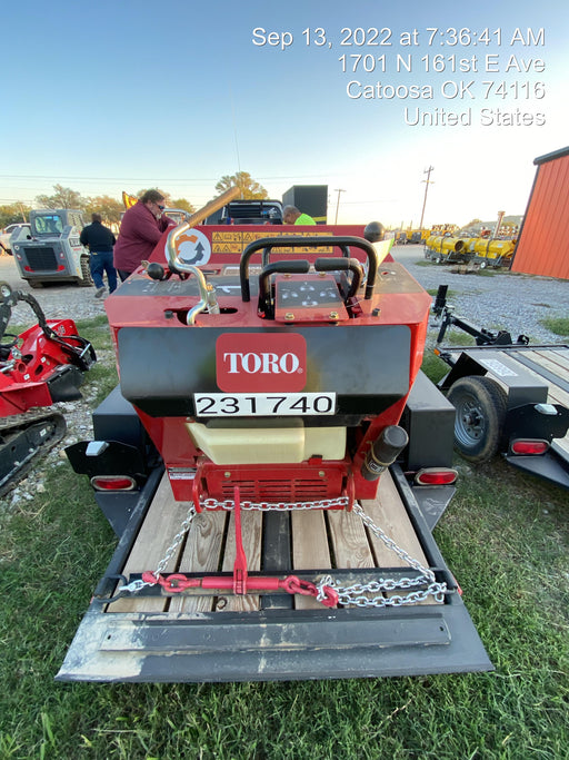 2021 BARRETO E4X6TBT