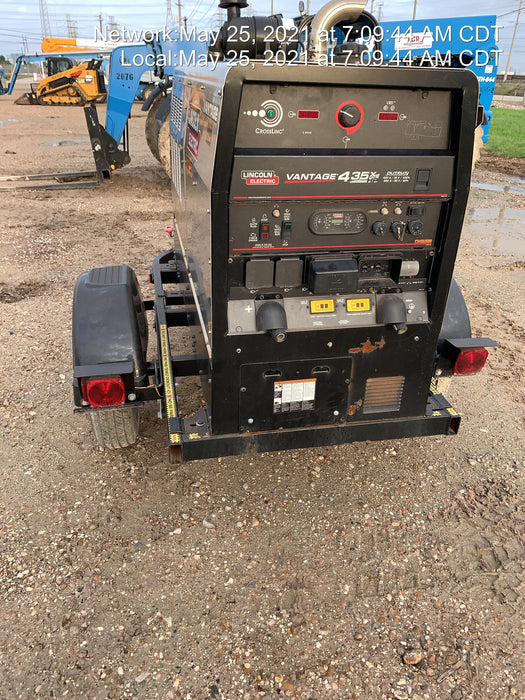 2020 LINCOLN ELECTRIC Vantage 435