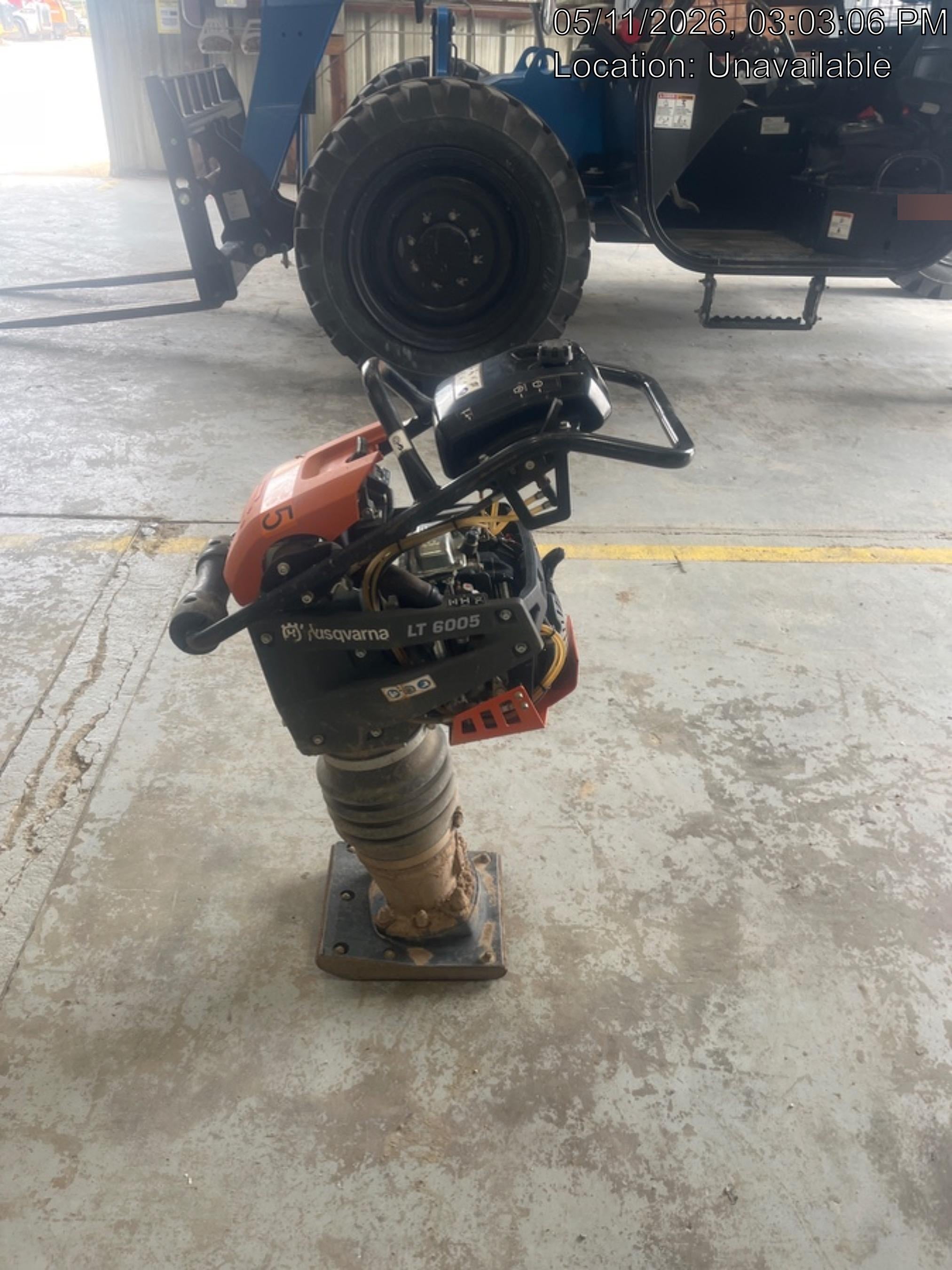 2024 HUSQVARNA LT6005